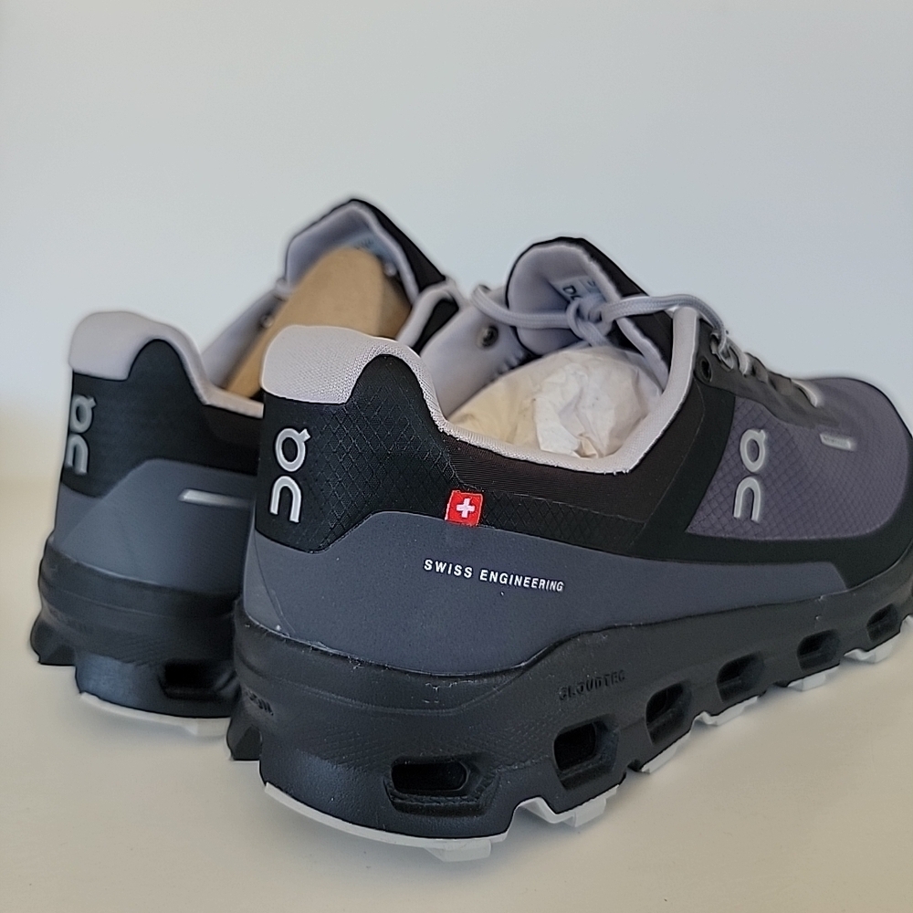 Size 7 - ON Cloudvista Waterproof Eclipse Women's… - image 7